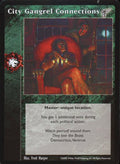 City Gangrel Connections [KMW set] - VTES CCG