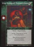City Gangrel Connections [KMW set] - VTES CCG