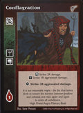 Conflagration [KMW set] - VTES CCG