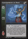 Consignment to Duat [KMW set] - VTES CCG