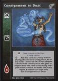 Consignment to Duat [KMW set] - VTES CCG