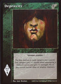 Depravity [KMW set] - VTES CCG