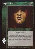 Depravity [KMW set] - VTES CCG