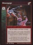 Disengage [KMW set] - VTES CCG
