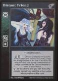 Distant Friend [KMW set] - VTES CCG