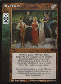 Diversity [KMW set] - VTES CCG
