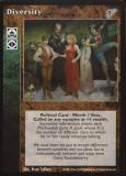 Diversity [KMW set] - VTES CCG