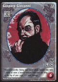 Gaspare Giovanni [DS set] - VTES CCG