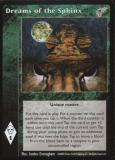 Dreams of the Sphinx [KMW set] - VTES CCG