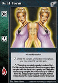 Dual Form [KMW set] - VTES CCG