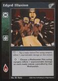 Edged Illusion [KMW set] - VTES CCG