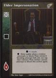 Elder Impersonation [KMW set] - VTES CCG