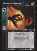 Enhanced Senses [KMW set] - VTES CCG