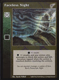Faceless Night [KMW set] - VTES CCG