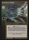 Faceless Night [KMW set] - VTES CCG