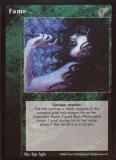 Fame [KMW set] - VTES CCG