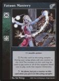 Fatuus Mastery [KMW set] - VTES CCG