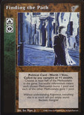 Finding the Path [KMW set] - VTES CCG
