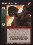 Flesh of Marble [KMW set] - VTES CCG