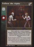 Follow the Alpha [KMW set] - VTES CCG