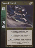 Forced March [KMW set] - VTES CCG