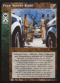 Free States Rant [KMW set] - VTES CCG