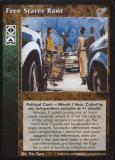 Free States Rant [KMW set] - VTES CCG