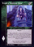From a Sinking Ship [KMW set] - VTES CCG