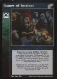 Games of Instinct [KMW set] - VTES CCG
