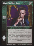 Glass Walker Pact [KMW set] - VTES CCG