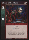 Gleam of Red Eyes [KMW set] - VTES CCG
