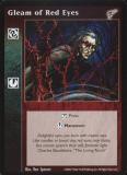 Gleam of Red Eyes [KMW set] - VTES CCG