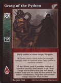 Grasp of the Python [KMW set] - VTES CCG