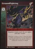 Groundfighting [KMW set] - VTES CCG