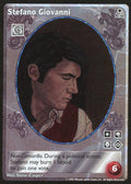 Stefano Giovanni [DS set] - VTES CCG
