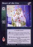 Heart of the City [KMW set] - VTES CCG