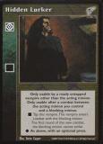 Hidden Lurker [KMW set] - VTES CCG