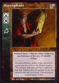 Hierophant [KMW set] - VTES CCG