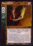 Hierophant [KMW set] - VTES CCG