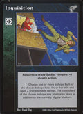 Inquisition [KMW set] - VTES CCG