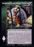 Kingston Penitentiary, Ontario [KMW set] - VTES CCG