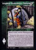 Kingston Penitentiary, Ontario [KMW set] - VTES CCG
