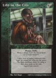 Life in the City [KMW set] - VTES CCG