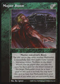 Major Boon [KMW set] - VTES CCG