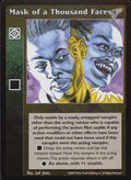 Mask of a Thousand Faces [KMW set] - VTES CCG