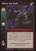 Mercy for Seth [KMW set] - VTES CCG