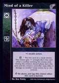 Mind of a Killer [KMW set] - VTES CCG