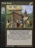 Mob Rule [KMW set] - VTES CCG