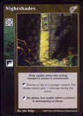 Nightshades [KMW set] - VTES CCG