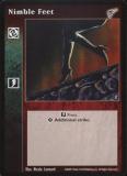 Nimble Feet [KMW set] - VTES CCG